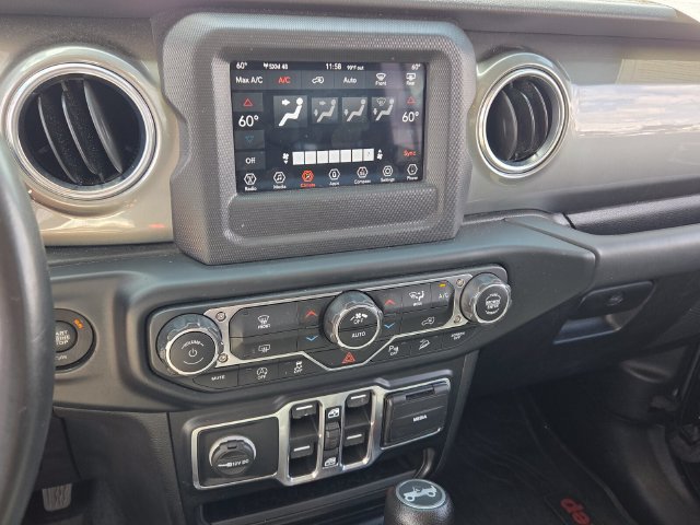 Used 2019 Jeep Wrangler Unlimited Sahara w/ Safety Group AWD/4WD image 21