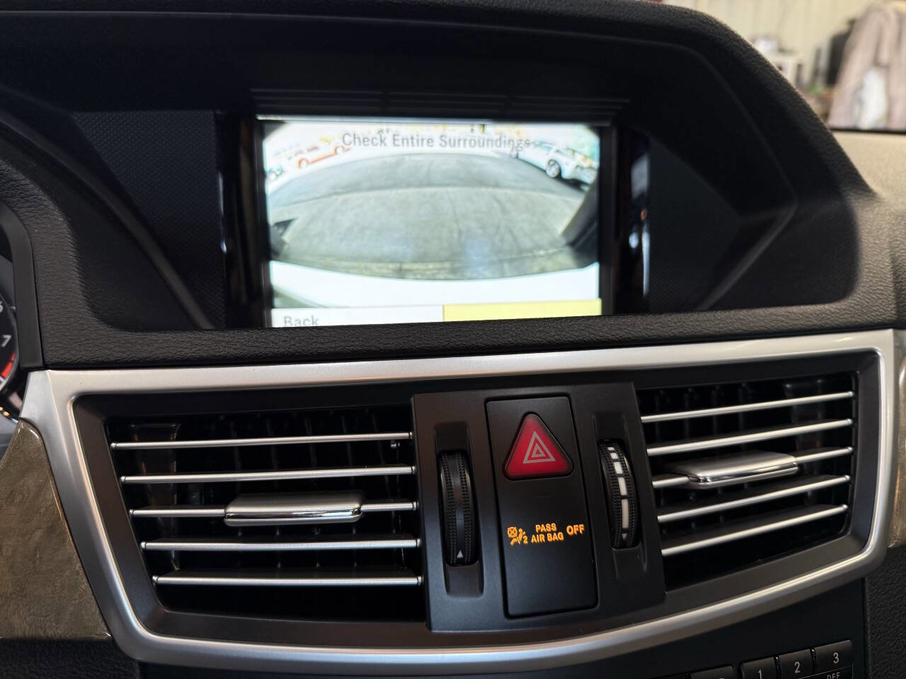 Used 2011 Mercedes-Benz E 350 Sedan image 53