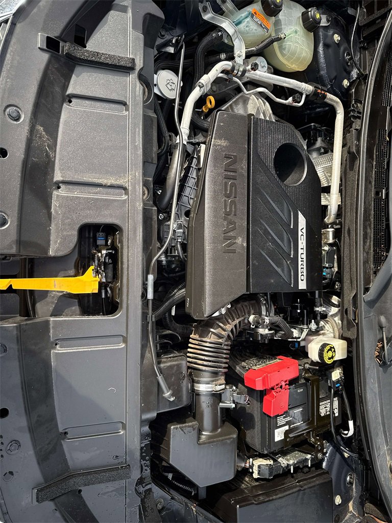 Used 2022 Nissan Rogue SL w/ SL Premium Package image 26