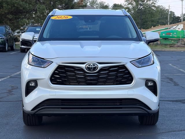 Certified 2026 Toyota Highlander XLE AWD/4WD image 9