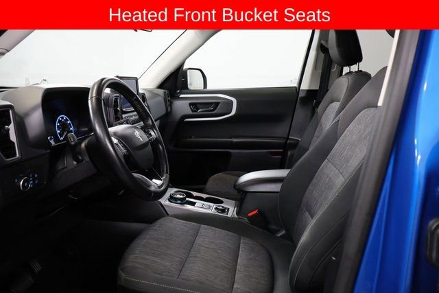 Used 2022 Ford Bronco Sport Big Bend w/ Convenience Package image 11