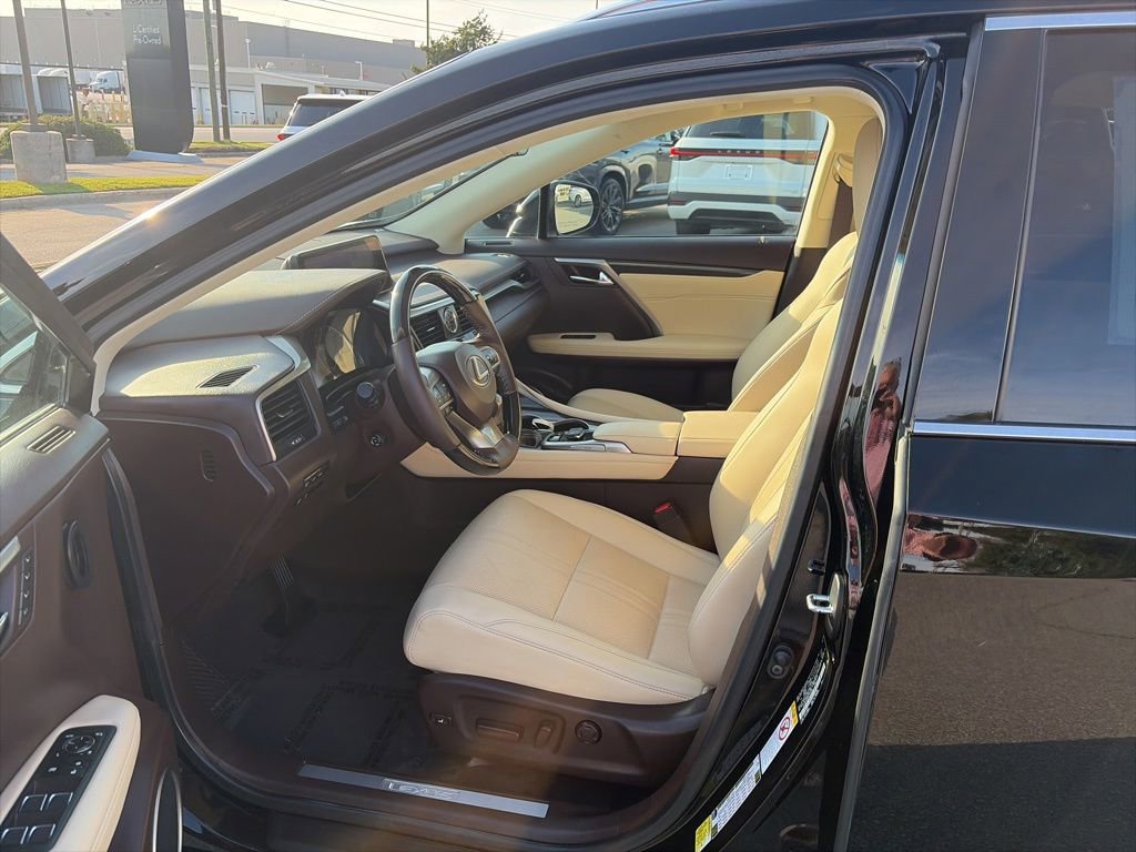 Used 2019 Lexus RX 350 AWD w/ Luxury Package image 7