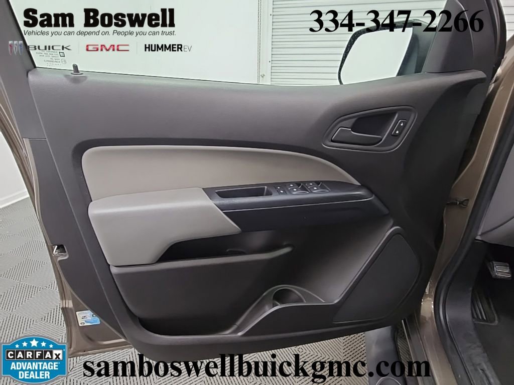 Used 2017 GMC Canyon 2WD Crew Cab w/ Convenience Package image 23