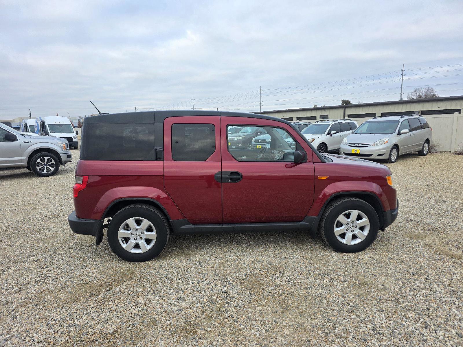 Used 2010 Honda Element EX image 4