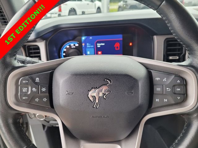 Used 2021 Ford Bronco First Edition image 22