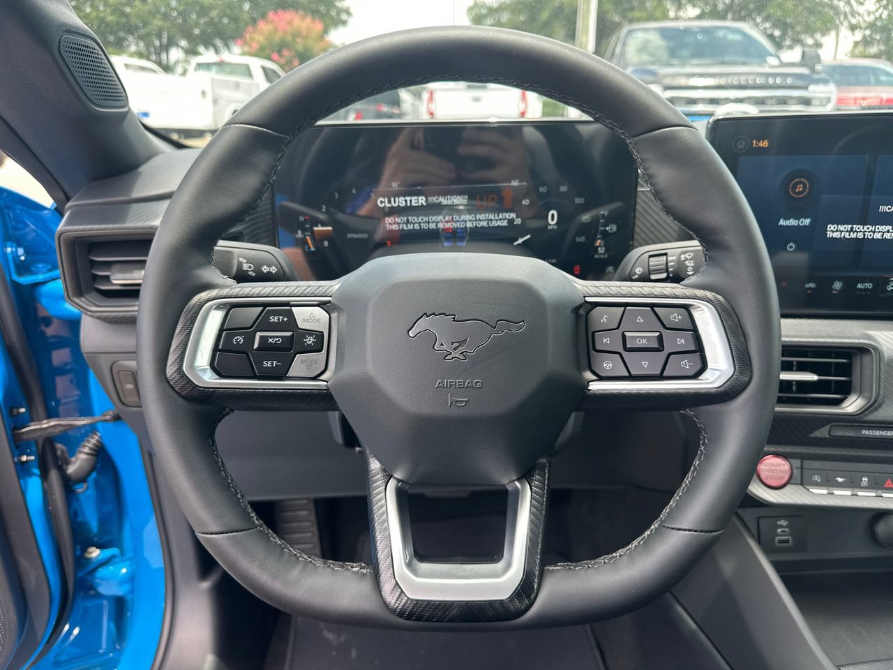 New 2026 Ford Mustang Coupe RWD image 20