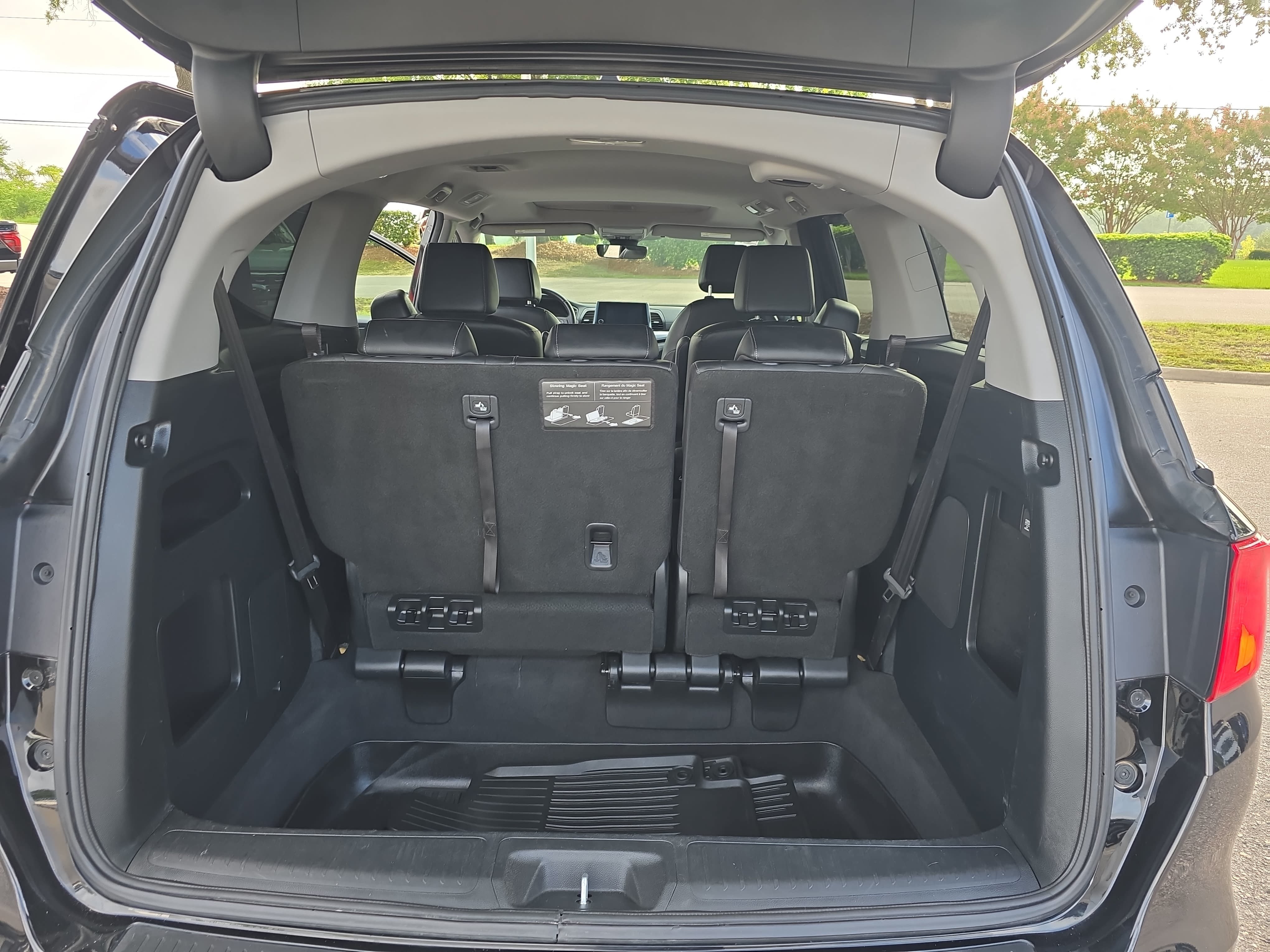 Used 2024 Honda Odyssey EX-L image 13