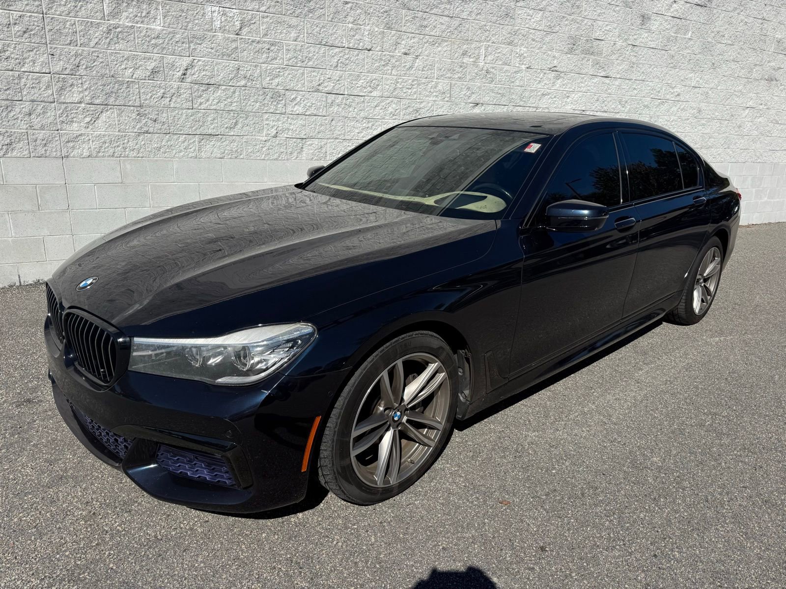 Used 2016 BMW 740i