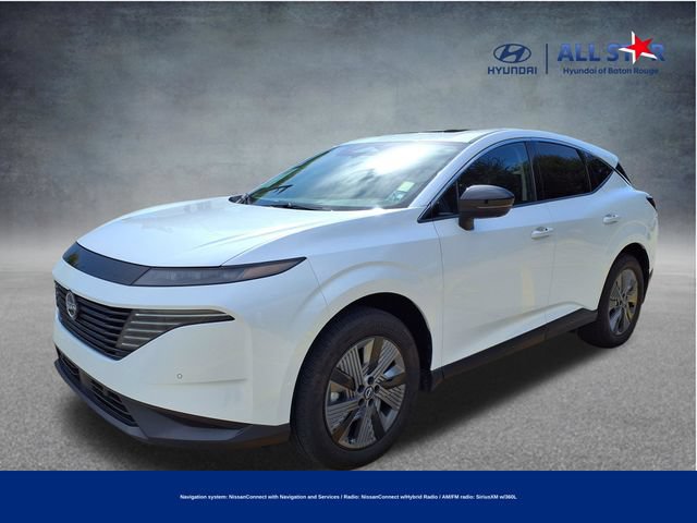 Used 2025 Nissan Murano SL