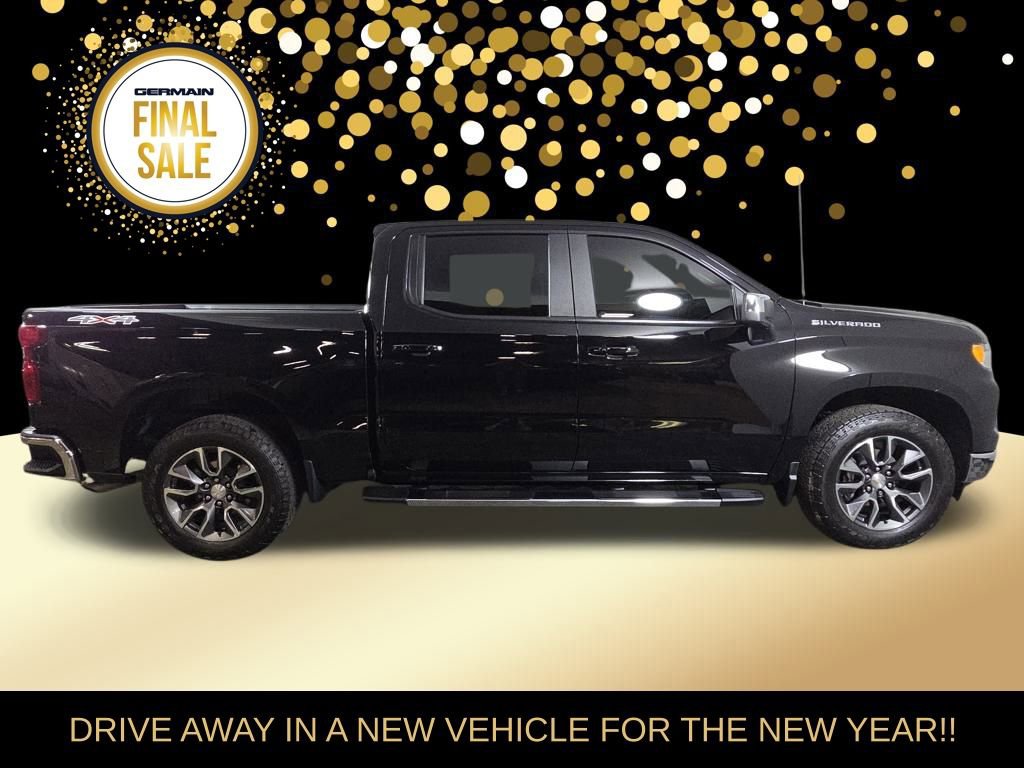 Used 2022 Chevrolet Silverado 1500 LT image 5