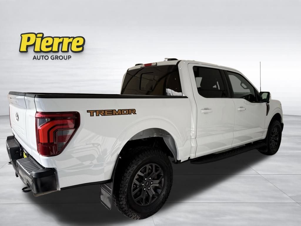 Used 2024 Ford F150 Tremor w/ Equipment Group 402A High image 8