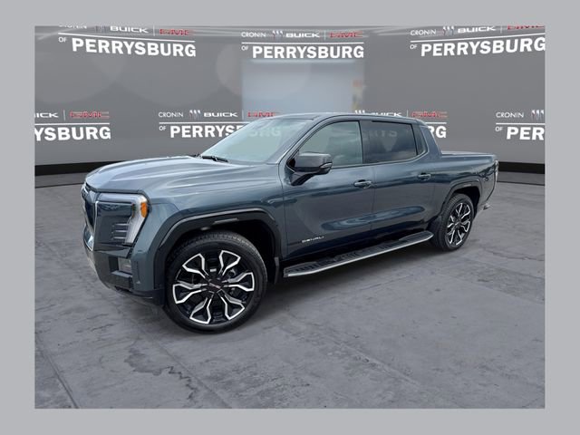 Used 2026 GMC Sierra EV Denali