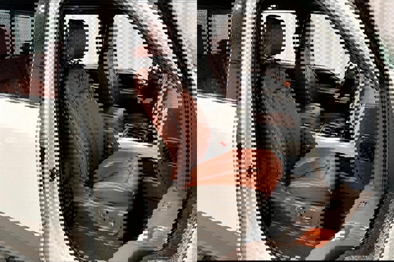 Used 2022 Ford F350 King Ranch w/ Chrome Package image 16