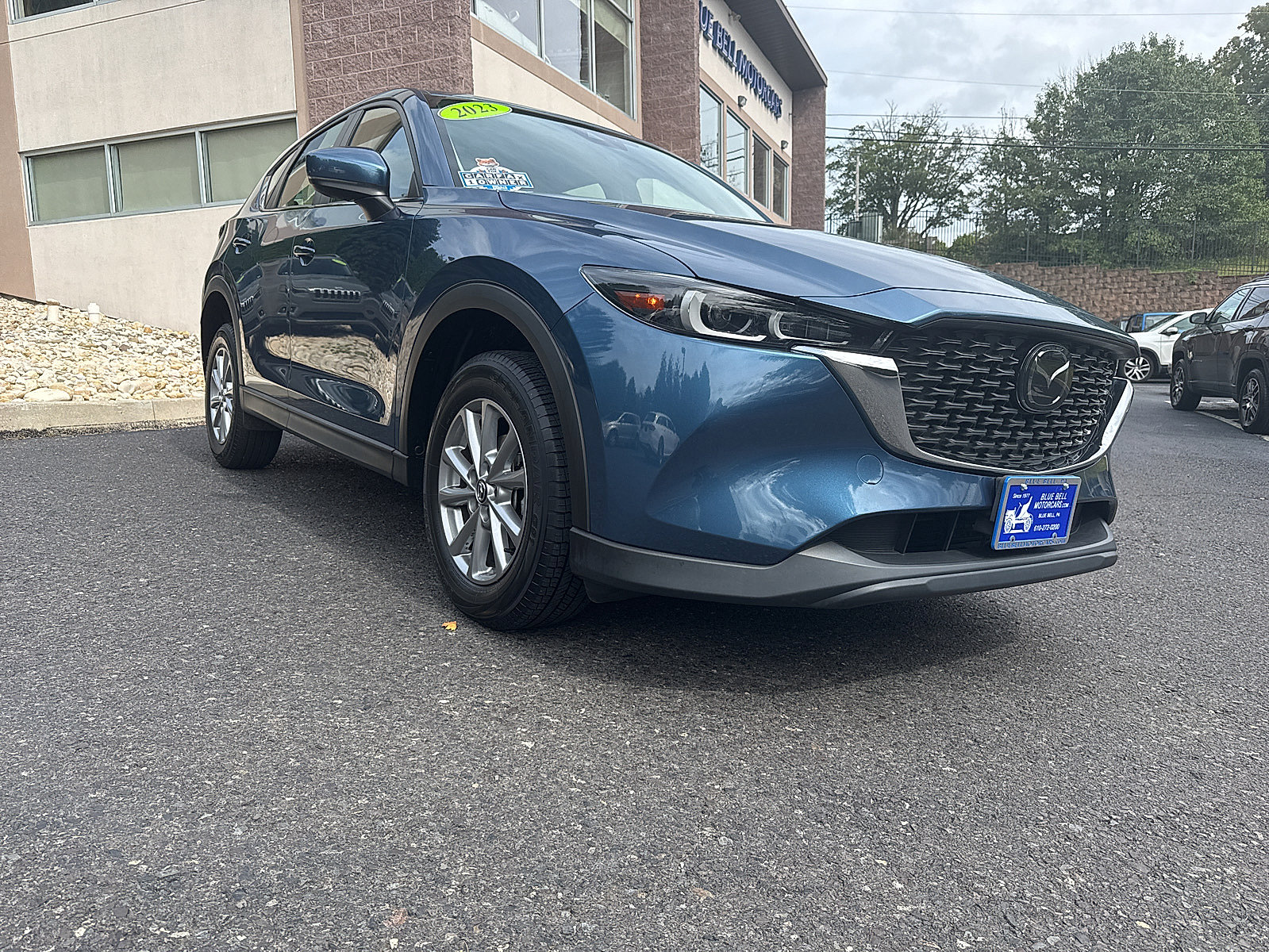 Used 2023 MAZDA CX-5 AWD 2.5 S image 18