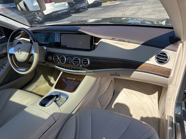 Used 2015 Mercedes-Benz S 550 Sedan image 38