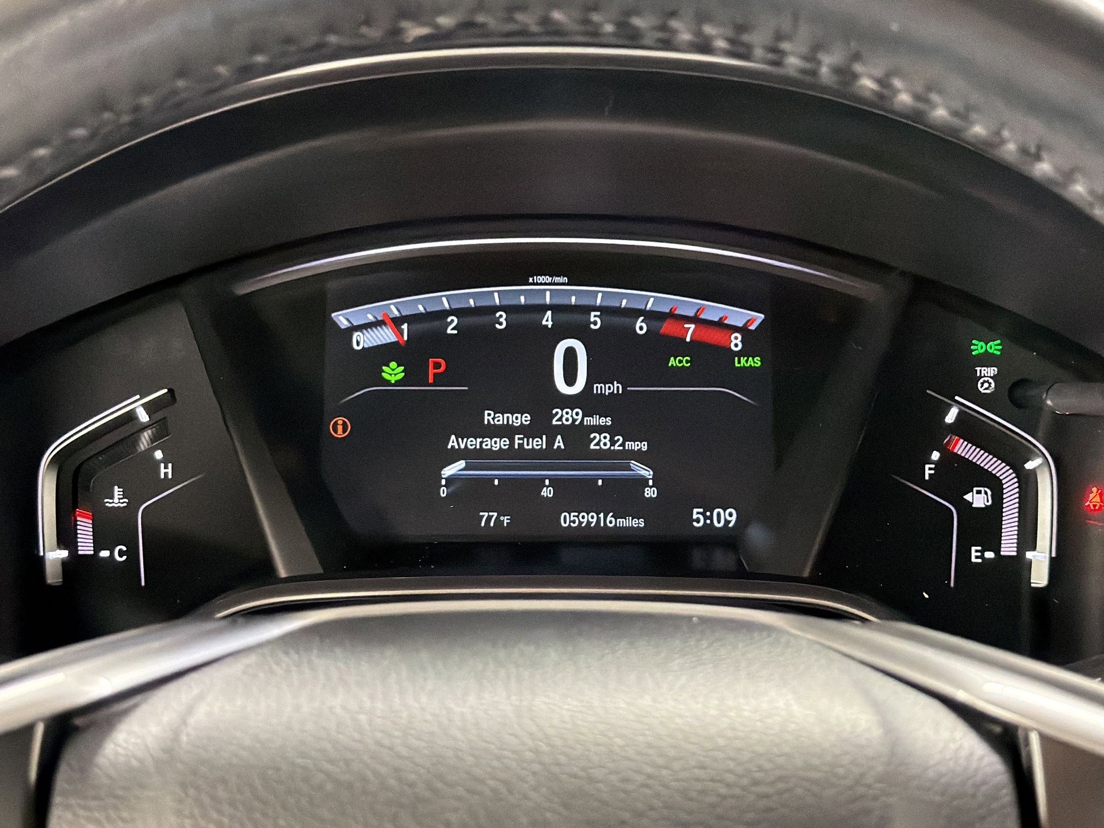 Certified 2020 Honda CR-V Touring image 20