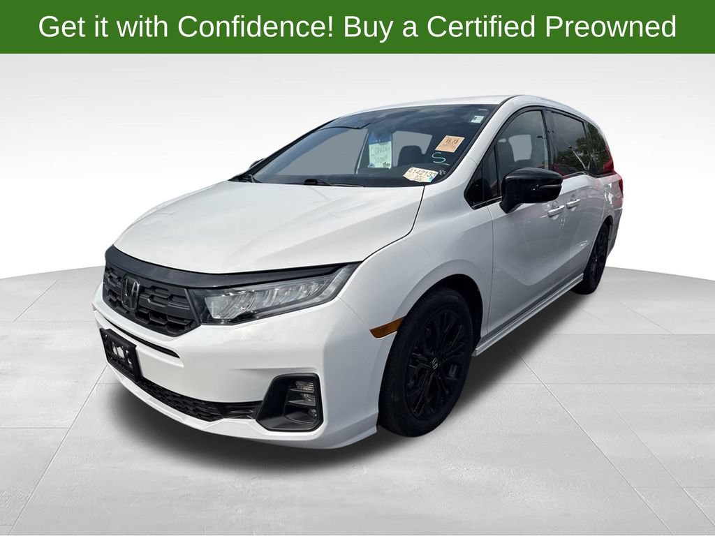 Used 2025 Honda Odyssey Sport-L image 2