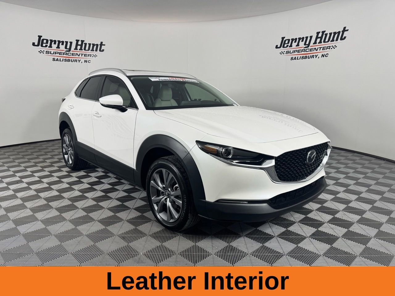 Used 2025 MAZDA CX-30 AWD 2.5 S w/ Premium Package image 6