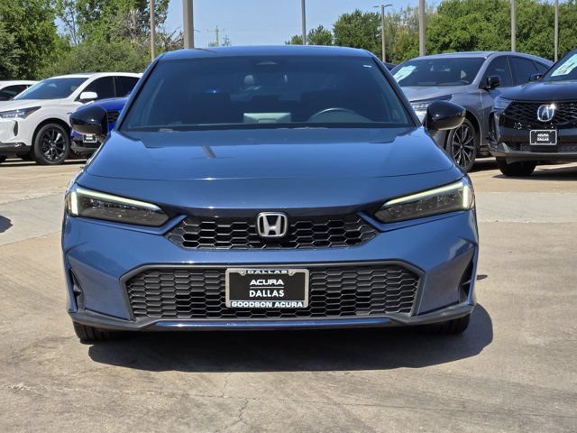 Used 2025 Honda Civic Sport image 3