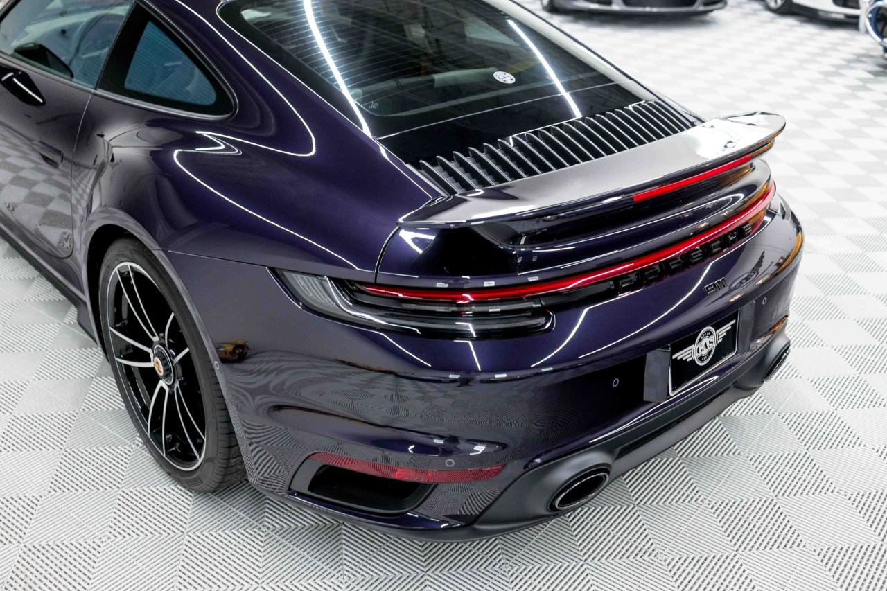Used 2022 Porsche 911 Turbo S AWD/4WD image 28