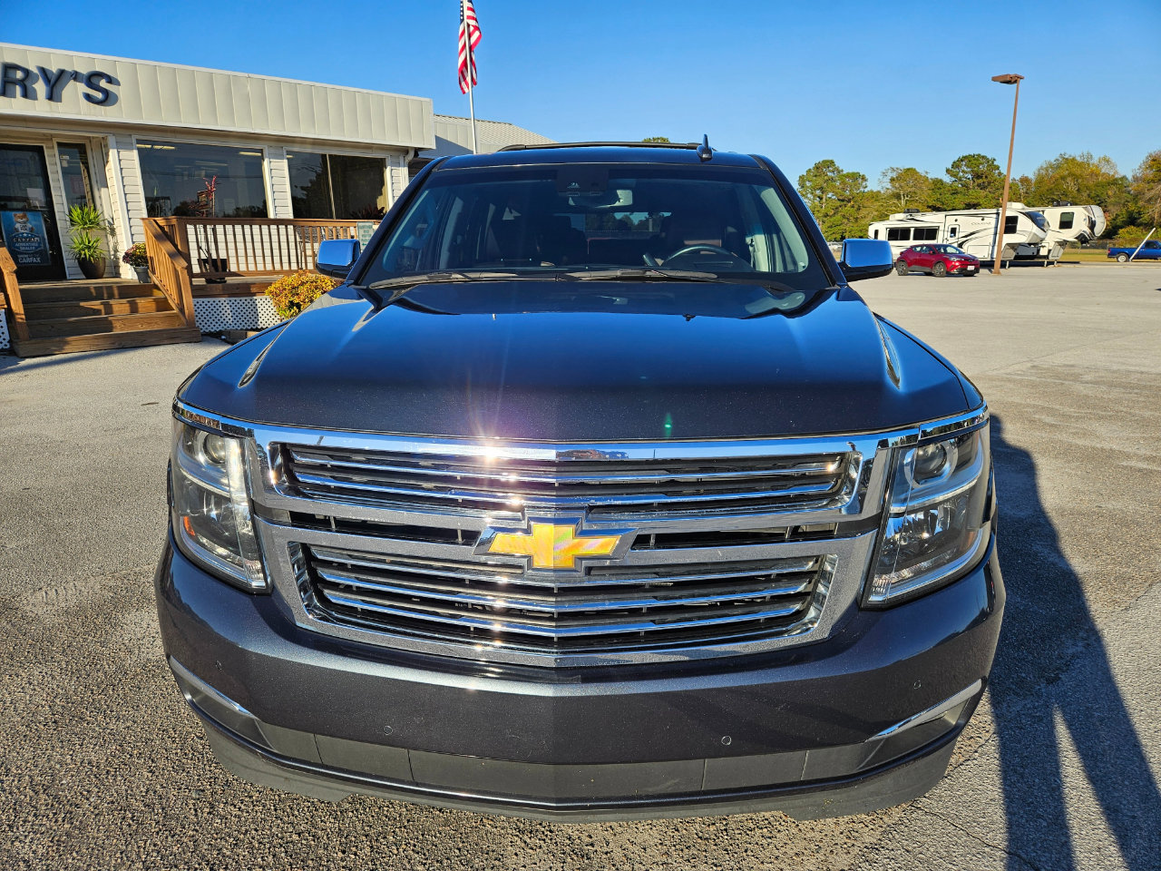 Used 2019 Chevrolet Tahoe Premier w/ Premier Plus Edition image 9