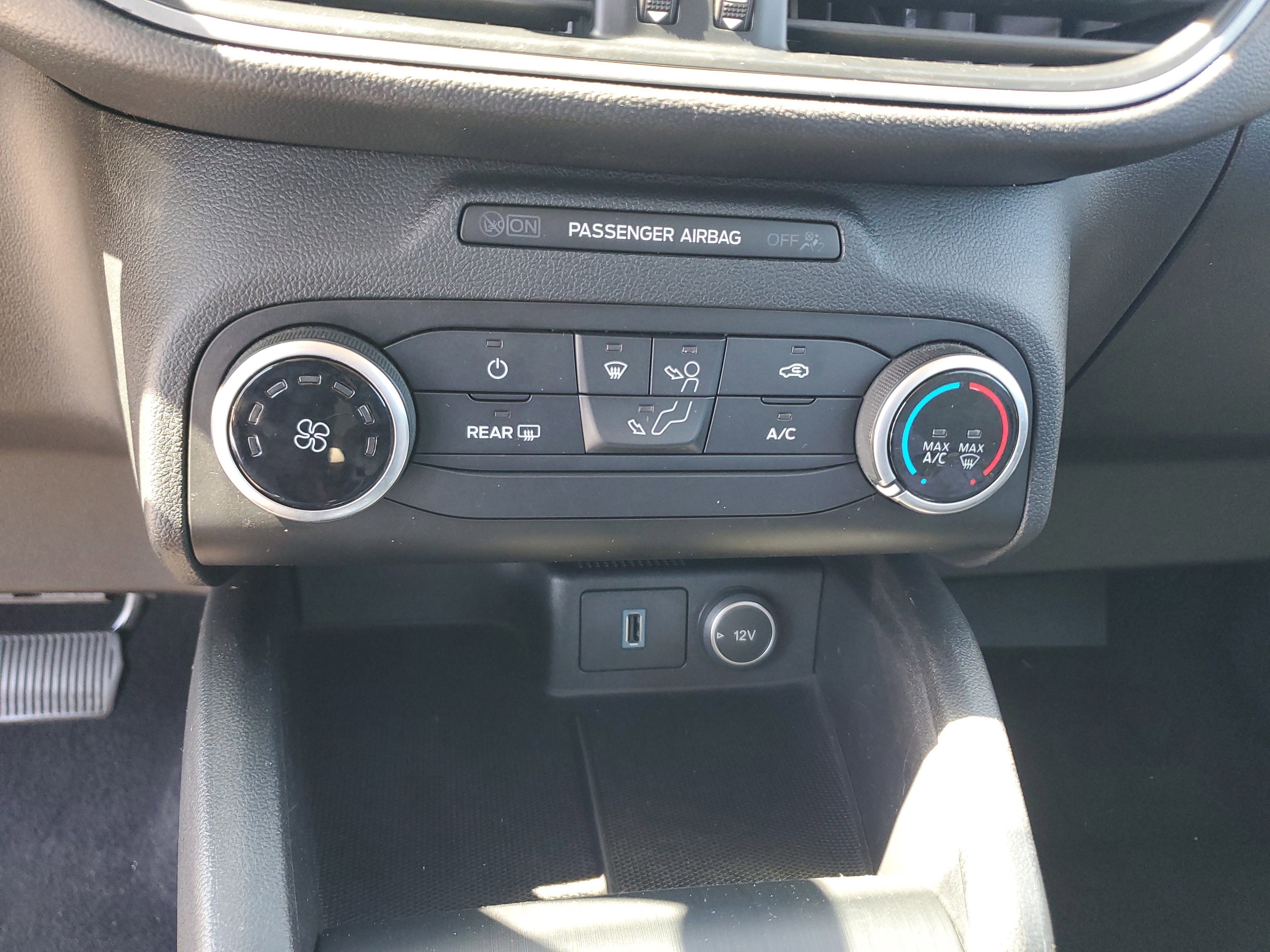 Used 2020 Ford Escape S image 23