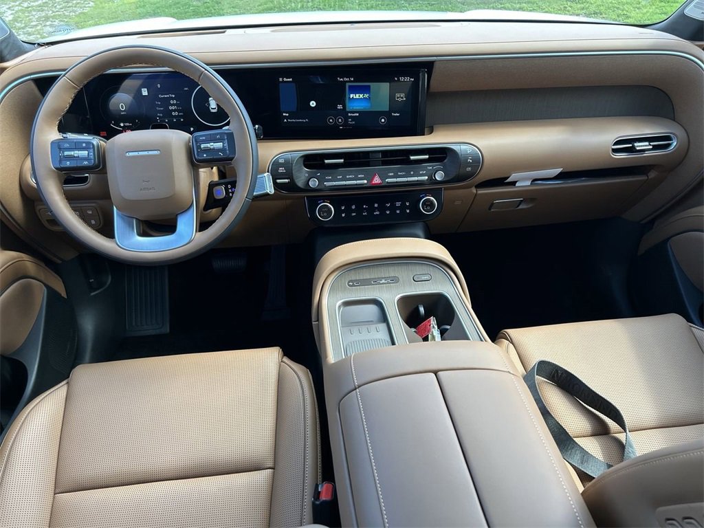 New 2026 Hyundai Palisade Calligraphy image 3