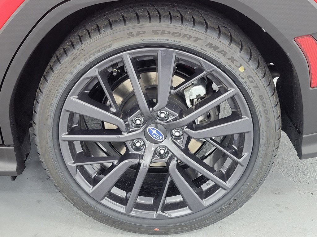 Certified 2025 Subaru WRX Premium AWD/4WD image 15