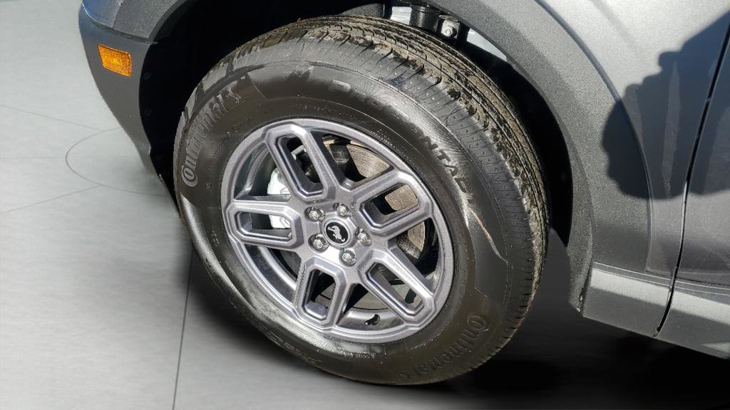 New 2025 Ford Bronco Sport Big Bend image 11