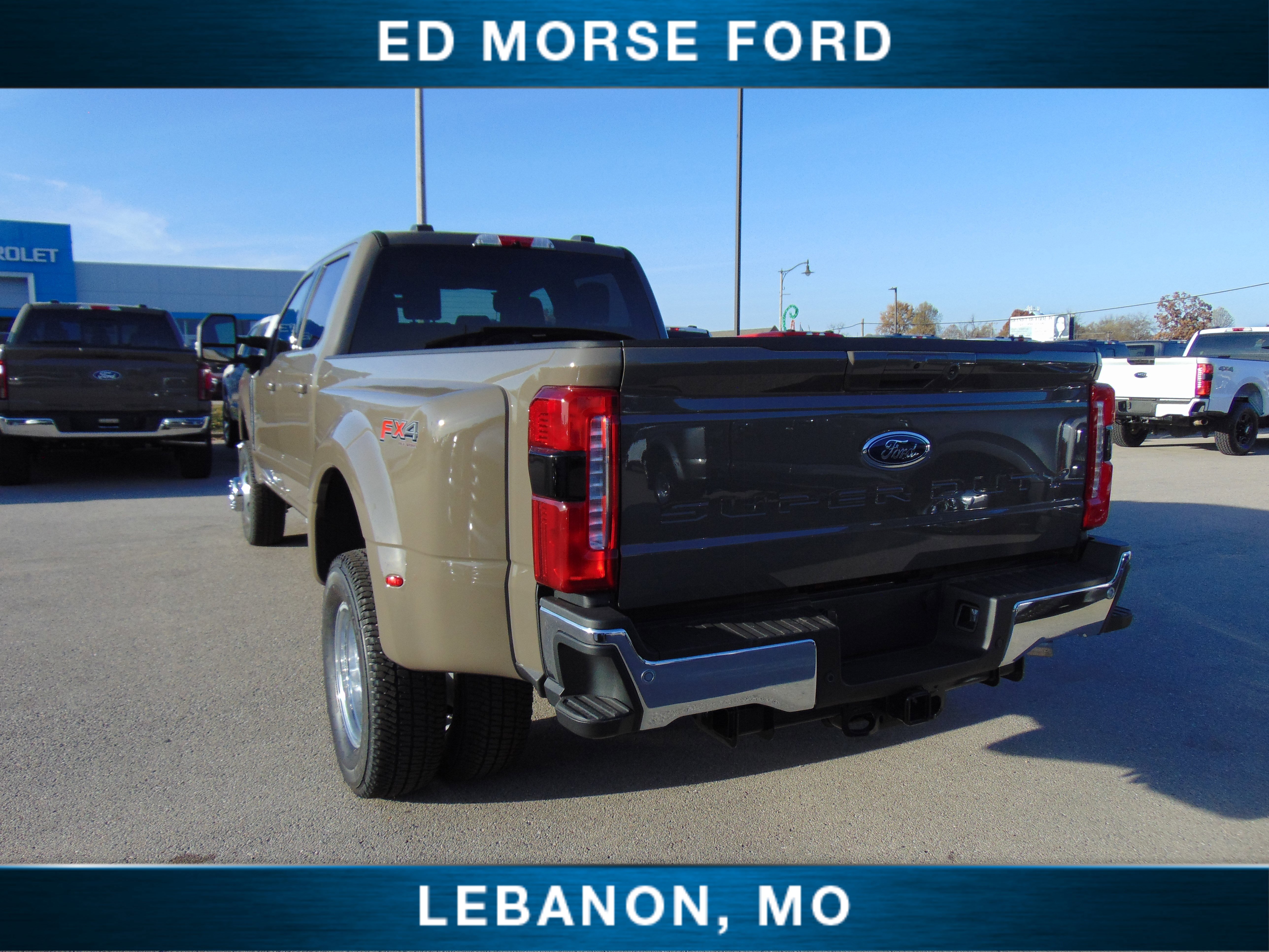 New 2026 Ford F350 XLT w/ XLT Premium Package image 8