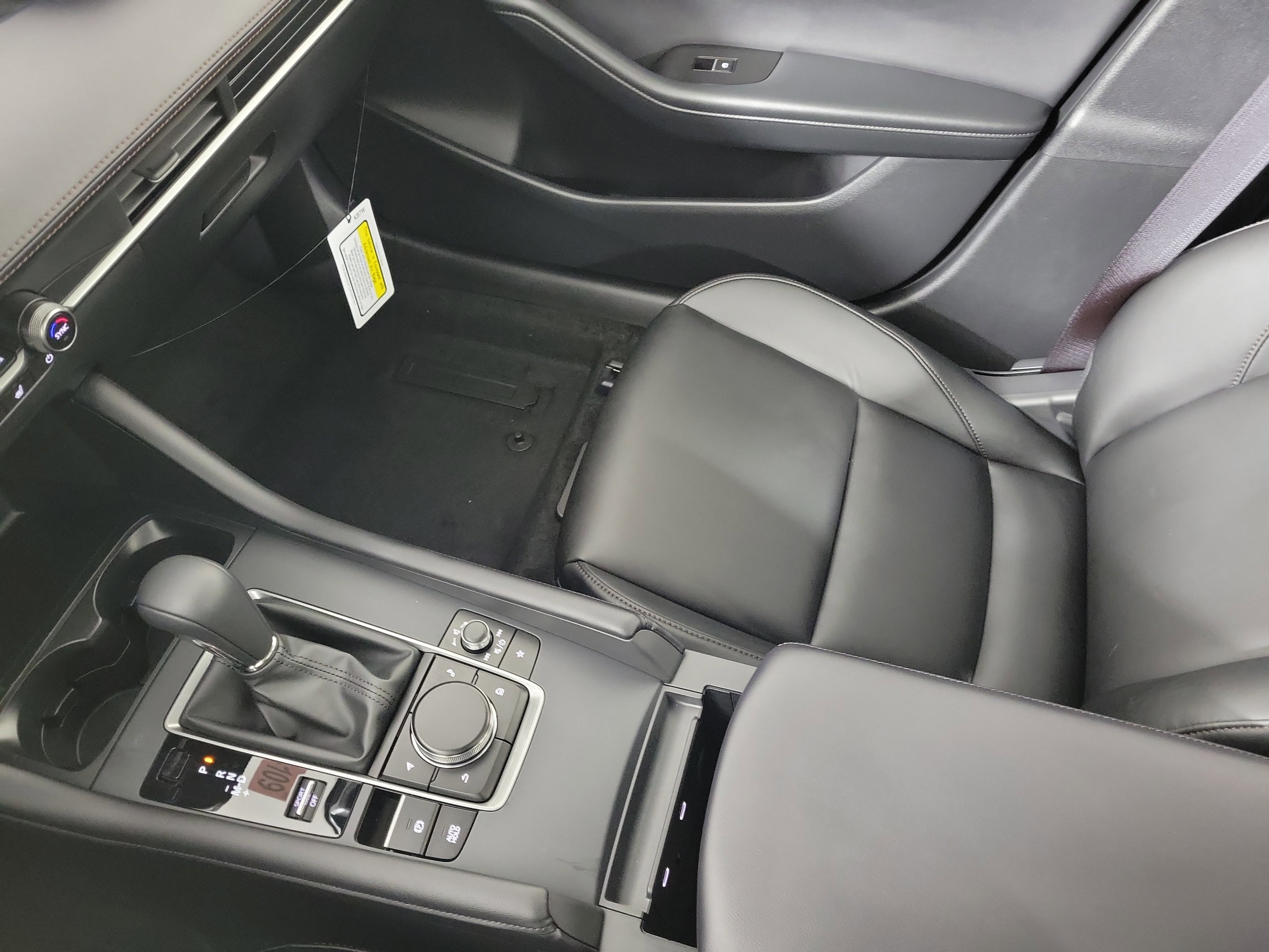 New 2026 MAZDA MAZDA3 2.5 S Sedan w/ Preferred Pkg image 25