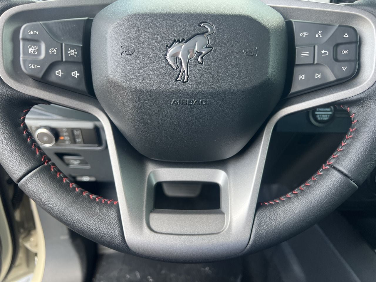 New 2026 Ford Bronco Heritage Edition AWD/4WD image 9