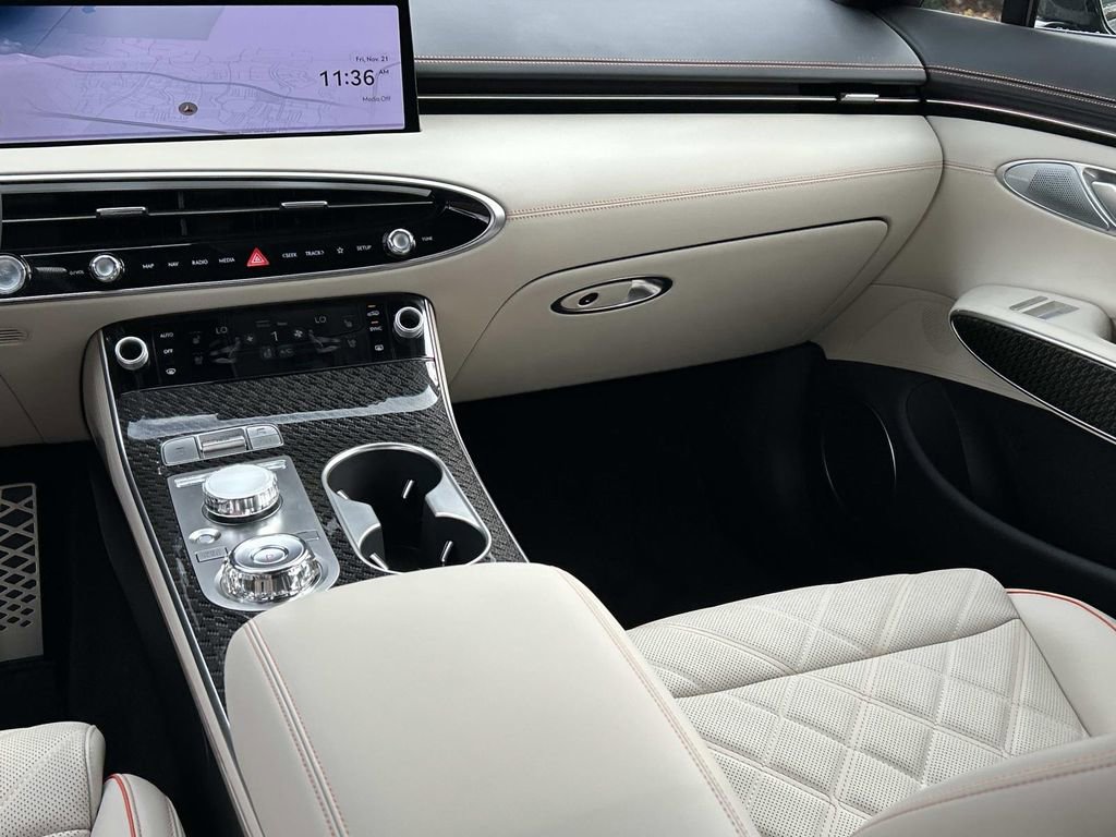 New 2026 Genesis GV70 3.5T Sport Prestige image 29