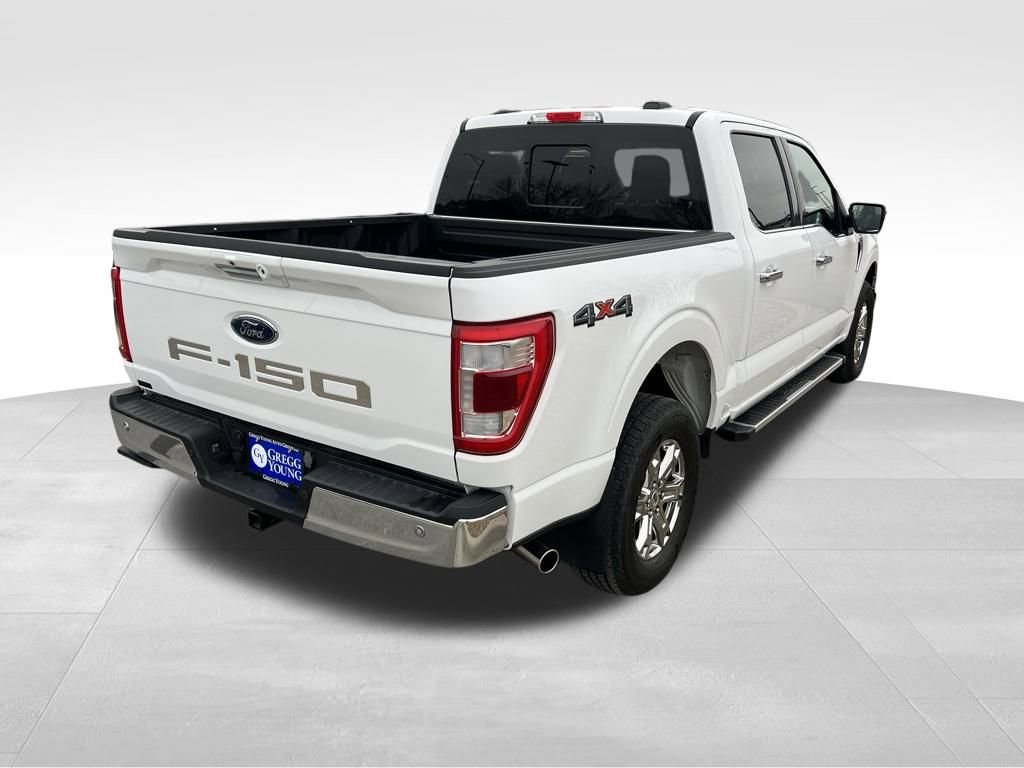 Used 2023 Ford F150 Lariat image 7