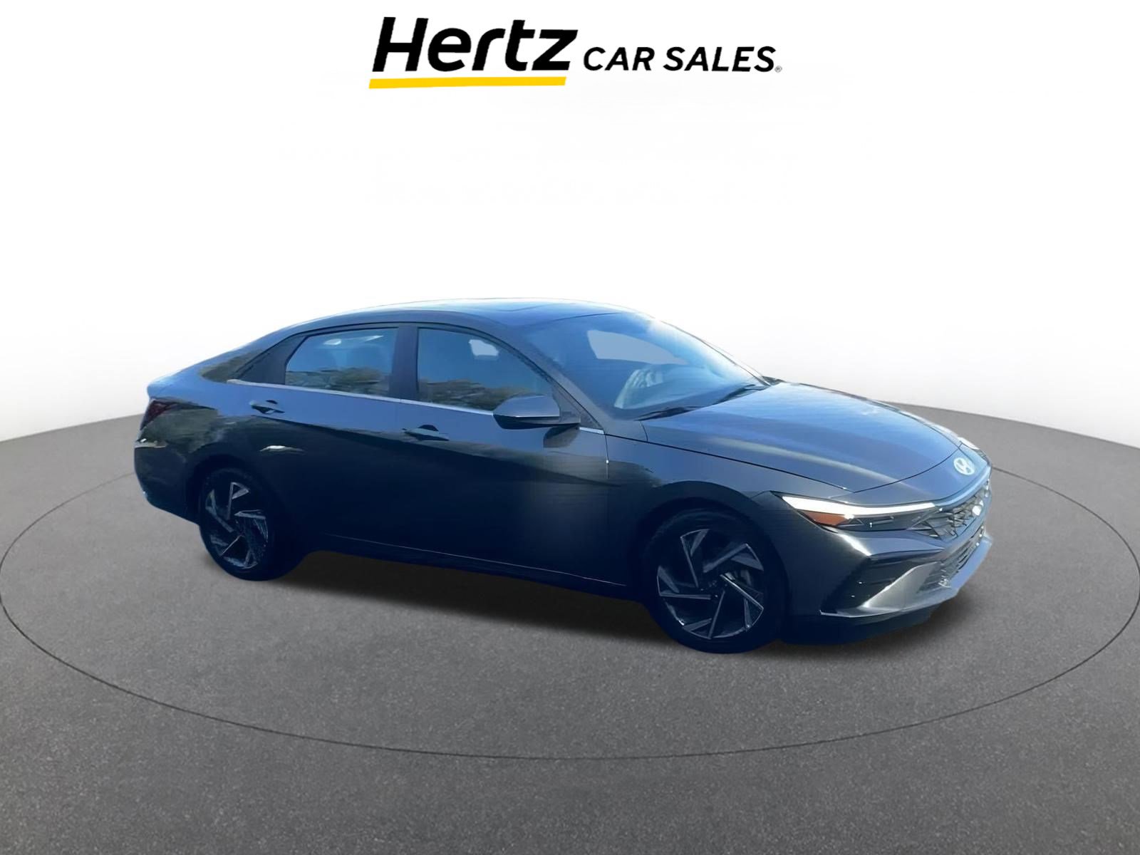 Used 2025 Hyundai Elantra SEL