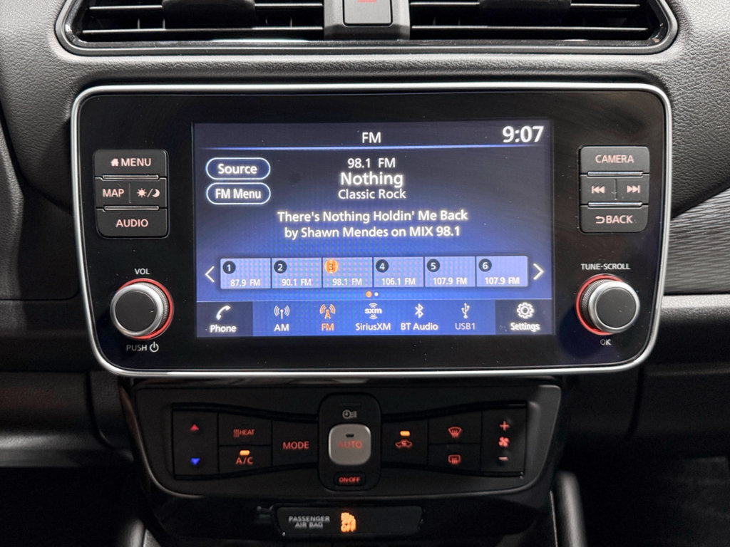 Used 2024 Nissan Leaf SV Plus FWD image 13