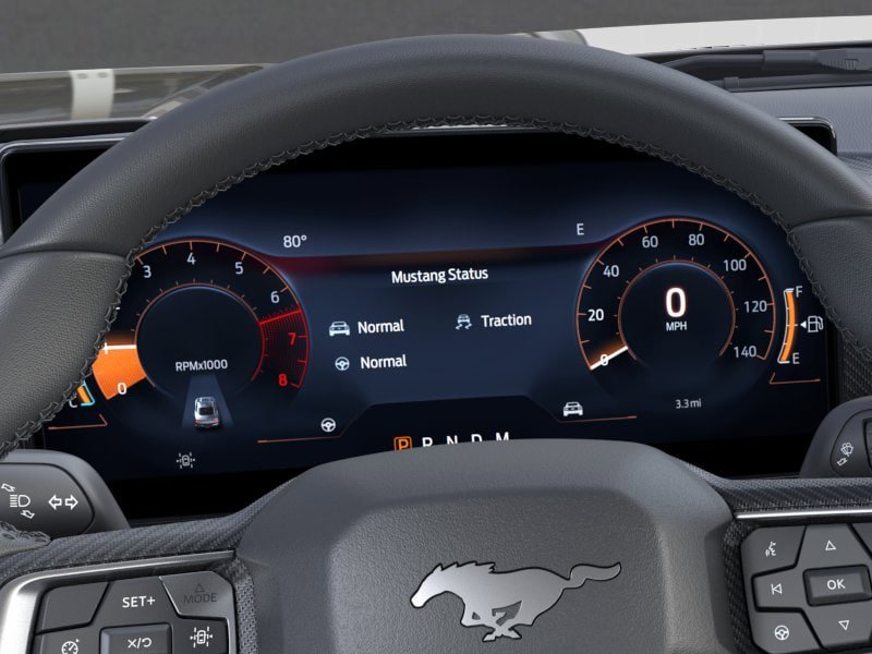 New 2026 Ford Mustang Coupe RWD image 13