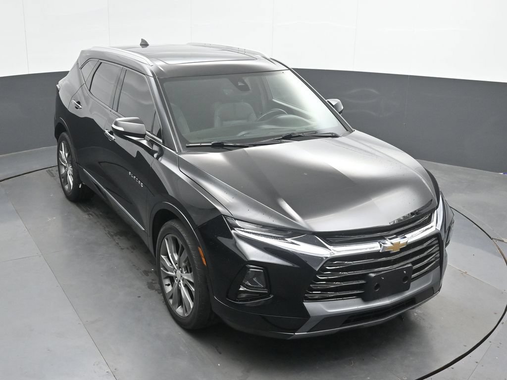 Used 2021 Chevrolet Blazer Premier w/ Driver Confidence II Package AWD/4WD image 37
