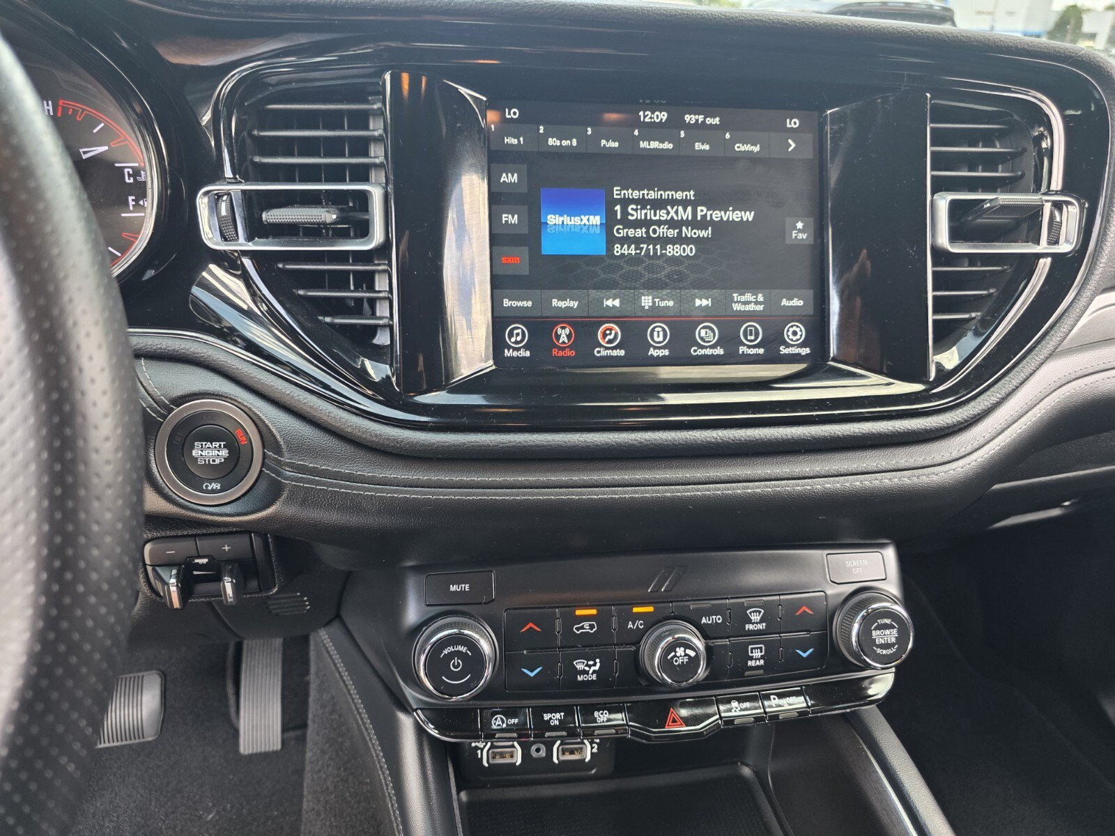 Used 2023 Dodge Durango SXT Launch Edition AWD/4WD image 20