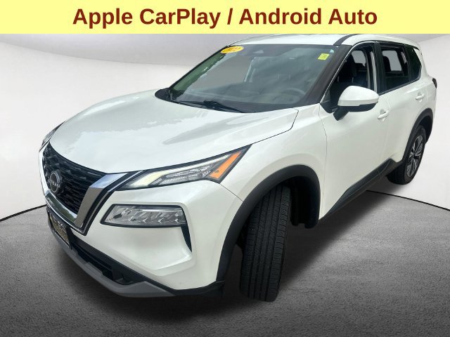Used 2022 Nissan Rogue SV AWD/4WD image 5
