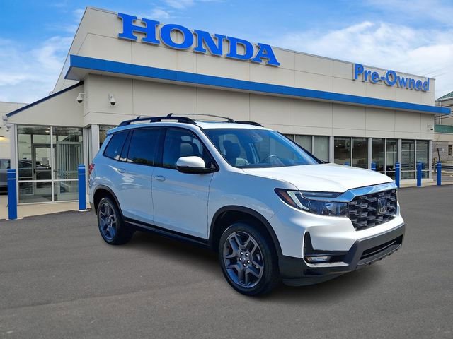 Used 2023 Honda Passport EX-L image 3