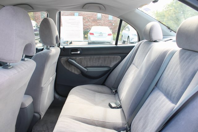 Used 2005 Honda Civic LX image 29