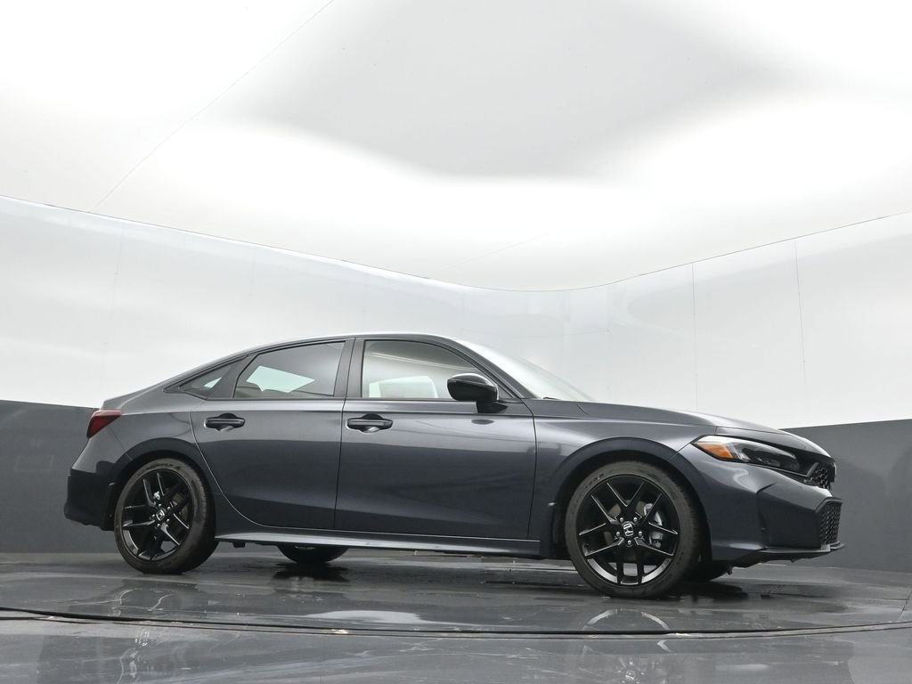 New 2026 Honda Civic Sport image 29