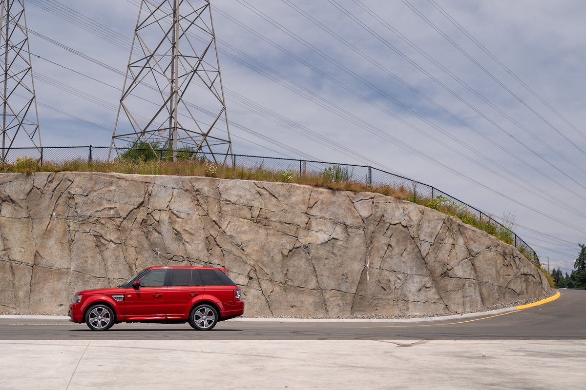 Used 2013 Land Rover Range Rover Sport Autobiography AWD/4WD image 12