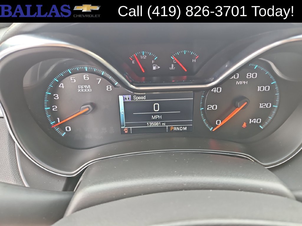 Used 2014 Chevrolet Impala LTZ FWD image 18