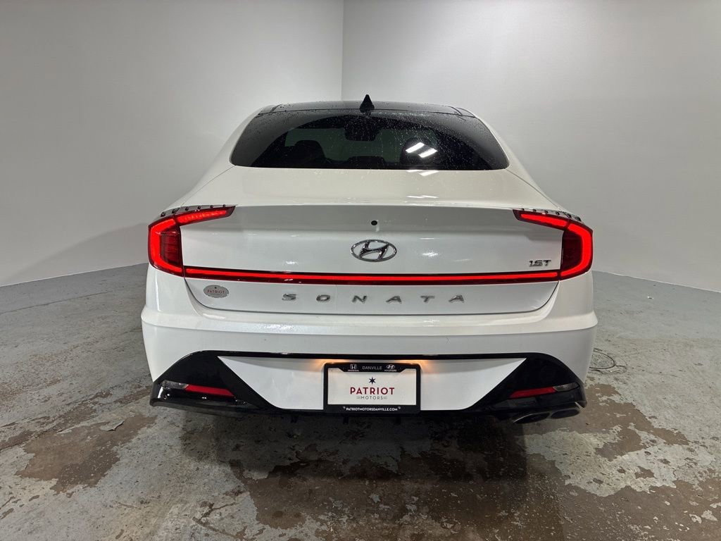Used 2023 Hyundai Sonata SEL Plus image 6