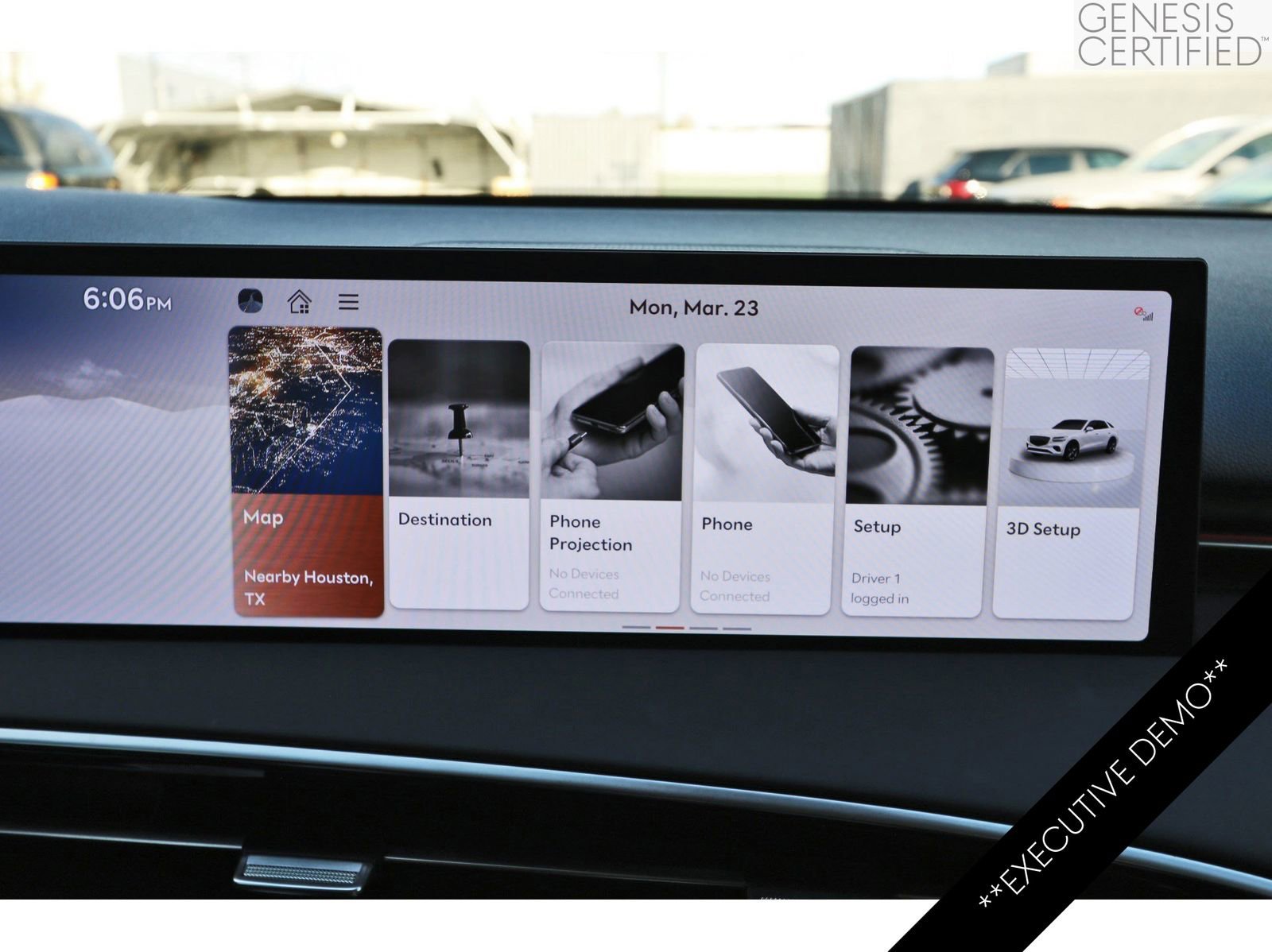 Used 2026 Genesis GV70 2.5T image 25