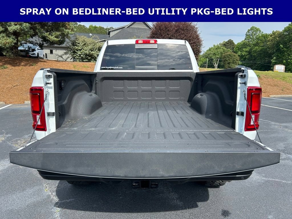 Used 2025 RAM 2500 Rebel w/ Rebel Level 1 Equipment Group AWD/4WD image 13