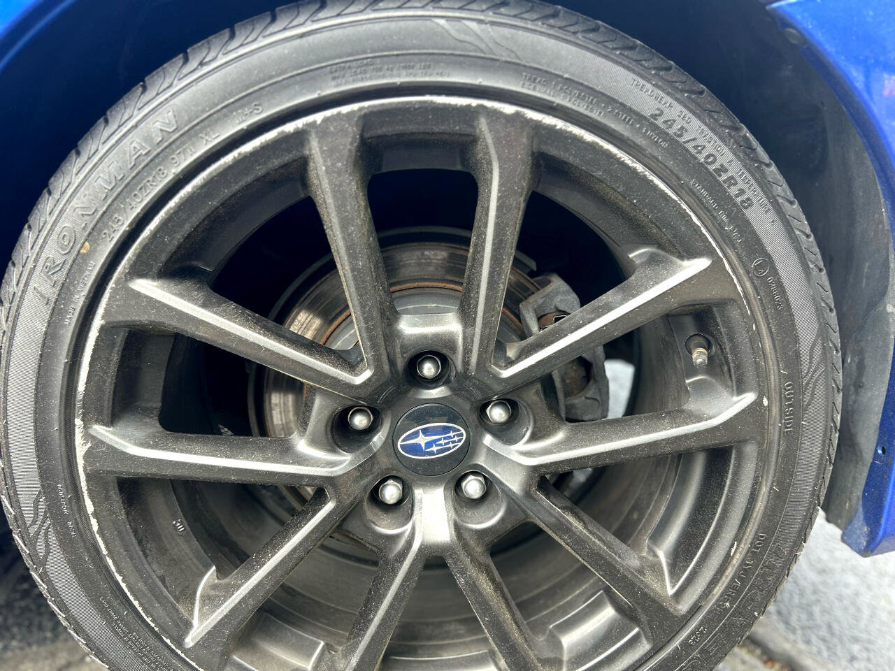 Used 2021 Subaru WRX Premium image 9