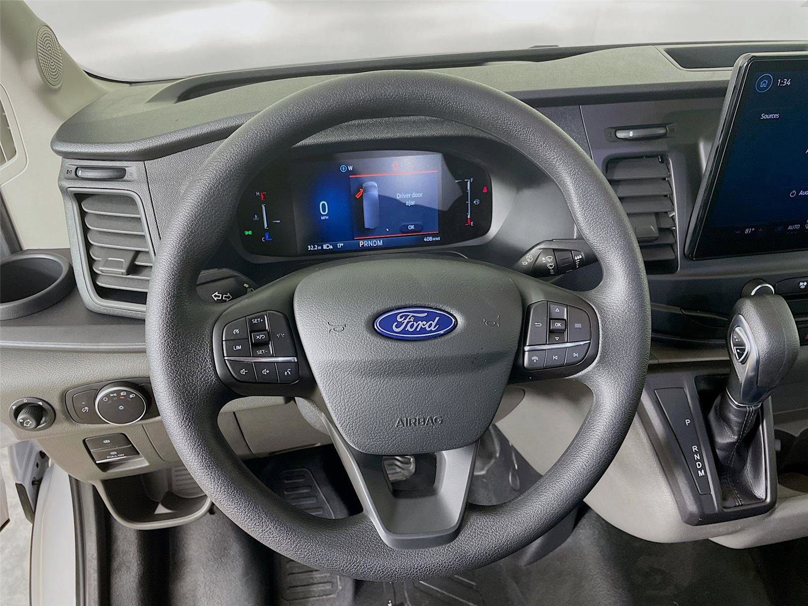 New 2026 Ford Transit 250 148 Medium Roof Extended AWD image 12